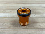 Burgtec T-Type Bolt / Schraube XO XX orange