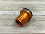 Burgtec T-Type Bolt / Schraube XO XX orange