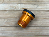 Burgtec T-Type Bolt / Schraube XO XX orange