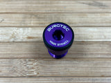 Burgtec T-Type Bolt / Schraube XO XX purple lila