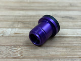Burgtec T-Type Bolt / Schraube XO XX purple lila