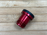 Burgtec T-Type Bolt / Schraube XO XX rot