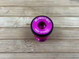 Burgtec T-Type Bolt / Schraube XO XX pink