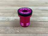 Burgtec T-Type Bolt / Schraube XO XX pink