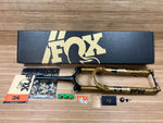 Fox 34 2025 Limited Edition Gold 29" Federgabel Podium