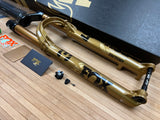 Fox 34 2025 Limited Edition Gold 29" Federgabel Podium