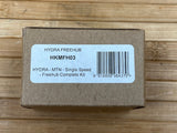 Industry Nine Hydra MTN SS / Singlespeed Freilauf komplett