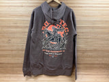 Burgtec Wild Ride Hoodie Gr. L