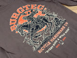 Burgtec Wild Ride Hoodie Gr. M