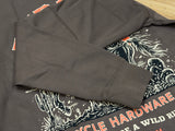 Burgtec Wild Ride Hoodie Gr. L
