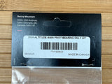 Rocky Mountain Main Pivot Bearing Kit 1 Altitude Lager