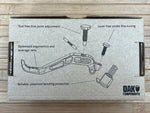 Oak Components RLP Root Lever PRO Bremshebel Set für Magura schwarz