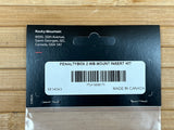 Rocky Mountain Penalty Box 2 WB Mount Insert Kit / Schrauben