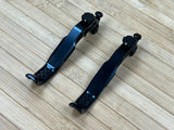 Oak Components RLP Root Lever PRO Bremshebel Set für Magura schwarz