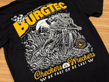 Burgtec Alpine Speedway T-shirt Gr. M