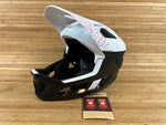 Leatt Helmet / Helm MTB 3.0 Enduro White Gr. L