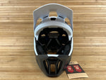 Leatt Helmet / Helm MTB 3.0 Enduro White Gr. L
