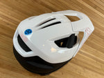 Leatt Helmet / Helm MTB 3.0 Enduro White Gr. S