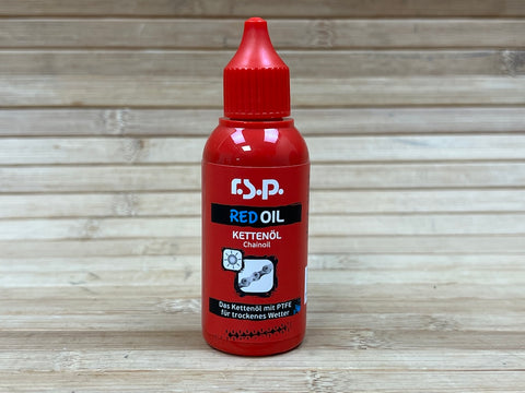 RSP Red Oil Kettenöl mit PTFE 50ml