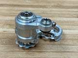 Reverse Components Colab PRO Kettenspanner / Single Speed silber