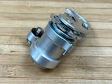 Reverse Components Colab PRO Kettenspanner / Single Speed silber