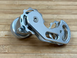 Reverse Components Colab PRO Kettenspanner / Single Speed silber