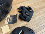 Leatt Helmet / Helm MTB 3.0 Enduro Black / Stealth Gr. S