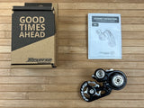 Reverse Components Colab PRO Kettenspanner / Single Speed schwarz