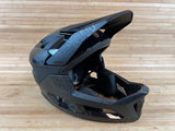 Leatt Helmet / Helm MTB 3.0 Enduro Black / Stealth Gr. L