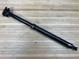 X-Fusion Manic Dropper Post 30.9 / 170mm schwarz Variostütze