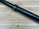 X-Fusion Manic Dropper Post 30.9 / 170mm schwarz Variostütze