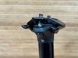 X-Fusion Manic Dropper Post 30.9 / 170mm schwarz Variostütze