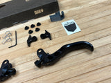 Oak Components SH Bremshebel Set für Shimano schwarz