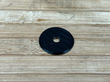 Symbiotic Ride NFC Info Tag Rim Sticker Heavy Duty TPU