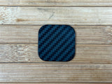 Symbiotic Ride NFC Info Tag adhesive Patch