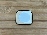 Symbiotic Ride NFC Info Tag adhesive Patch