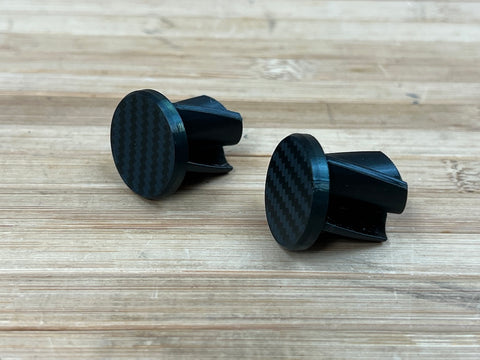 Symbiotic Ride NFC Info Tag Lenker Endkappe Standard Set