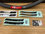 DT Swiss FR 571 29" Felge schwarz 32 Loch