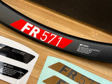 DT Swiss FR 571 29" Felge schwarz 32 Loch