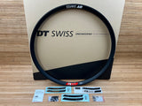 DT Swiss FR 571 27,5" Felge schwarz 32 Loch