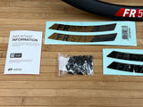 DT Swiss FR 571 27,5" Felge schwarz 32 Loch
