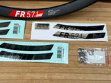 DT Swiss FR 571 27,5" Felge schwarz 32 Loch