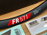 DT Swiss FR 571 27,5" Felge schwarz 32 Loch