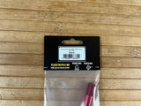 Burgtec Santa Cruz V10 Steckachse / Wheel Axle 182mm Red