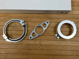 Title G1 Gyro System large / groß chrom