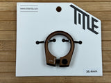Title Sattelklemme 36,4mm bronze