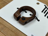 Title Sattelklemme 36,4mm bronze