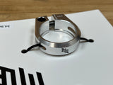 Title Sattelklemme 34,9mm chrom