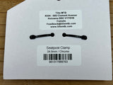 Title Sattelklemme 34,9mm chrom