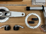 SRAM 1987 Limited Edition Schaltgruppe